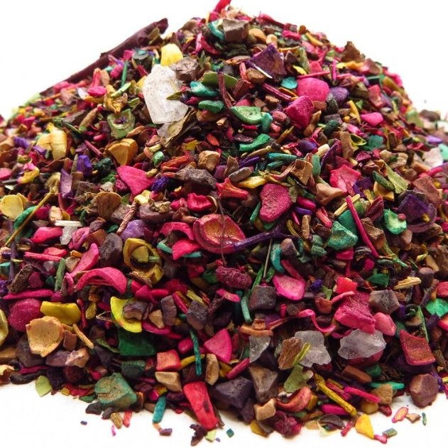 اسپند رنگی (عاطل و باطل) 1کیلویی