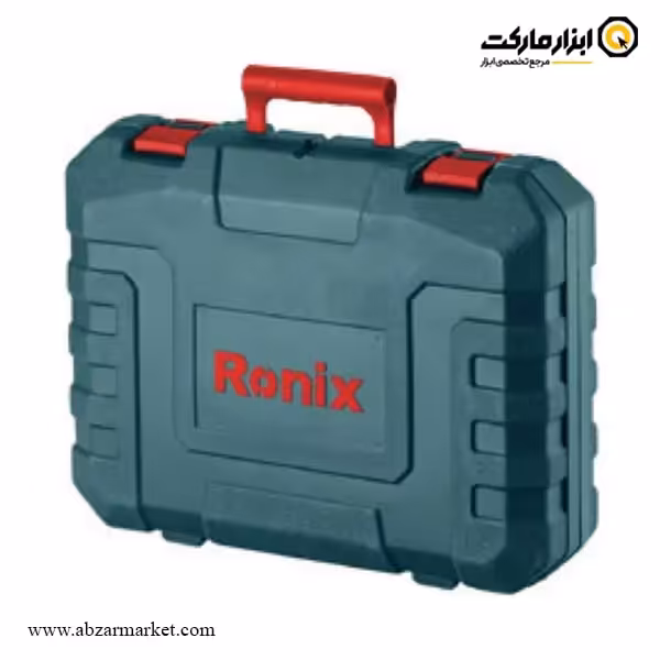 جعبه دریل بتن کن رونیکس مدل 2707111