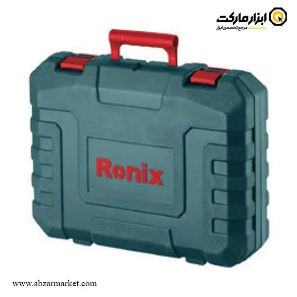 جعبه دریل بتن کن رونیکس مدل 2707111