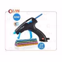 تفنگ چسب حرارتی TOPELEK (مدل AR019A)