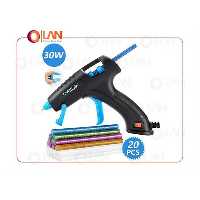 تفنگ چسب حرارتی TOPELEK (مدل AR019A)