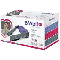 ماساژور برقی B.WELL Med-440