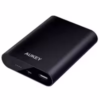 پاوربانک آکی مدل PB-AT1 ظرفیت 10400 میلی آمپر