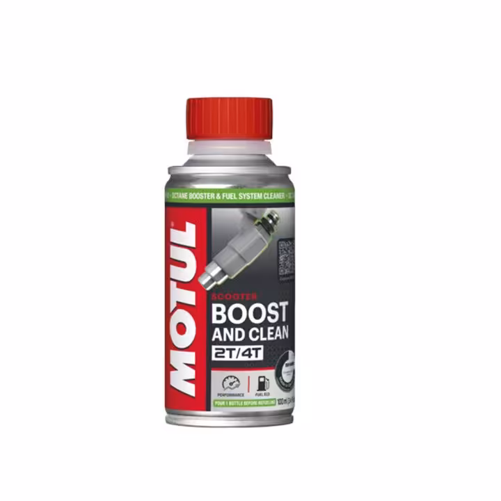 مکمل سوخت خودرو موتول مدل 2/4T حجم 100 میلی لیتر | MOTORACER