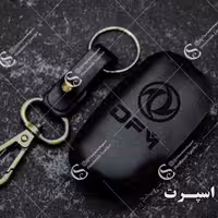 جاسوییچی چرم طبیعی گاوی مشکی مناسب اچ سی کراس دانگ فانگ