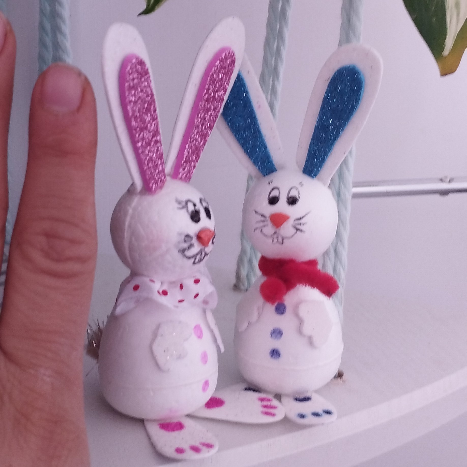 گیفت خرگوش عید نوروز