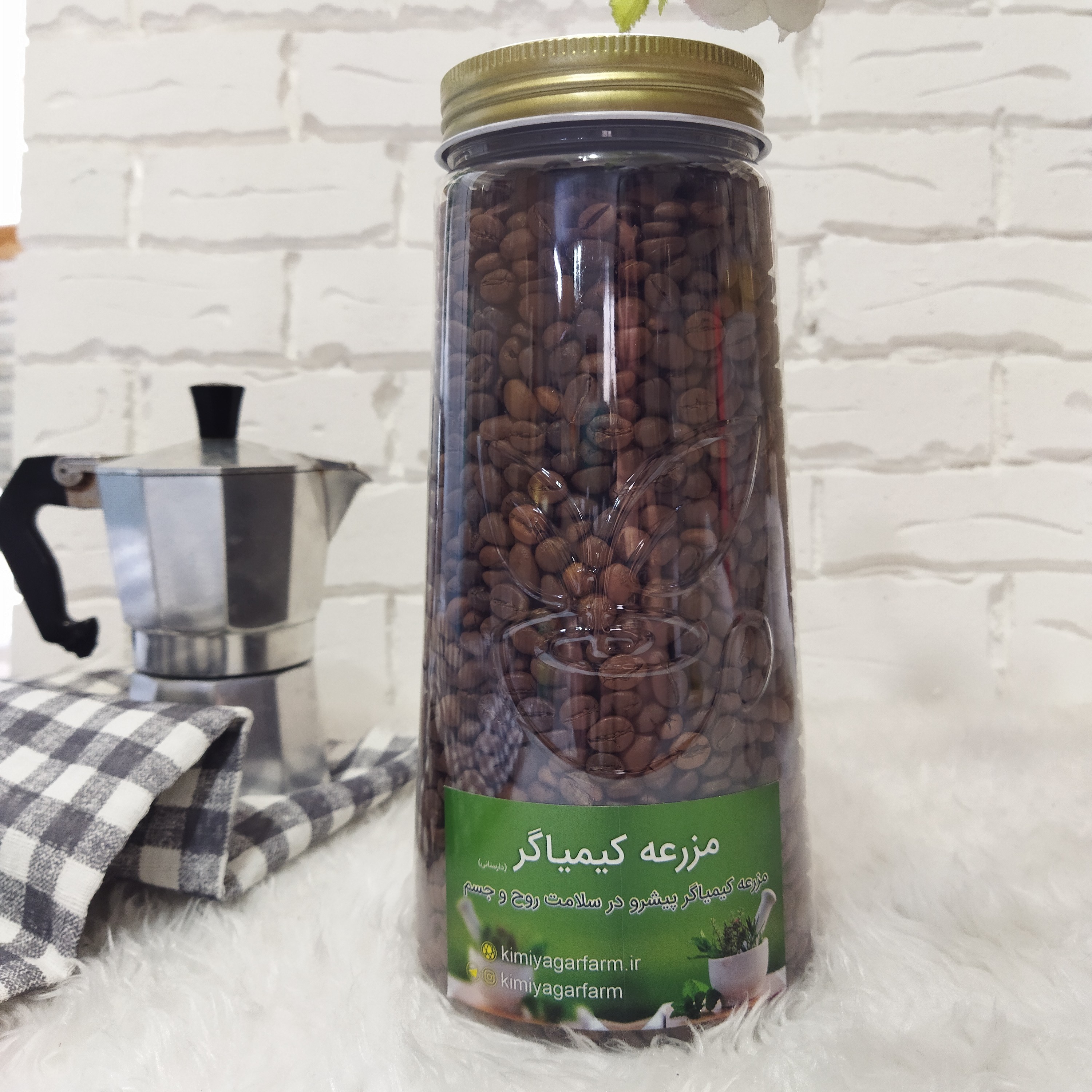 قهوه میکس 70در 30 اعلاء 