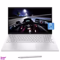 لپ تاپ 15.6 اینچی اچ پی مدل Pavilion X360 15T ER100 - 5A