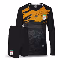 پیراهن و شرت دروازه بانی ایران (مدل G0203)