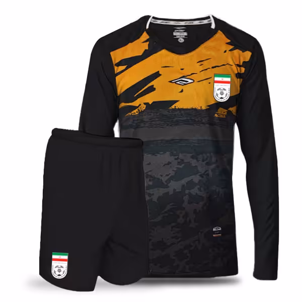 پیراهن و شرت دروازه بانی ایران (مدل G0203)