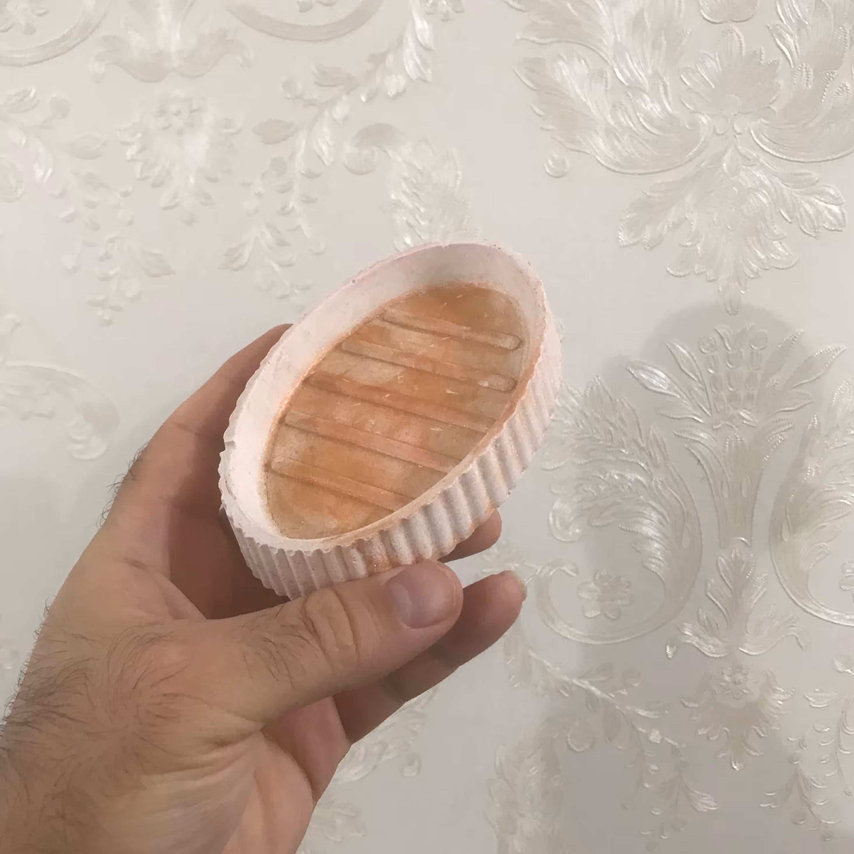 جاصابونی بتنی لوکس طرح ساحل شنی  با ارسال رایگان 