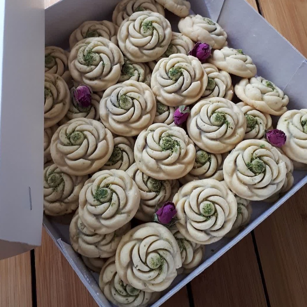 کلمپه طرح رز