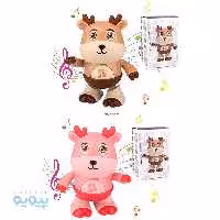 ربات گوزن رقصنده Cute Deer ایتم 9023 تک و عمده