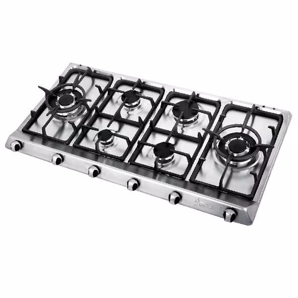 اجاق گاز صفحه ای اخوان مدلG107