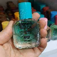 ادکلن آیجنر بلک   35 میل   از شرکت نایس  مینی