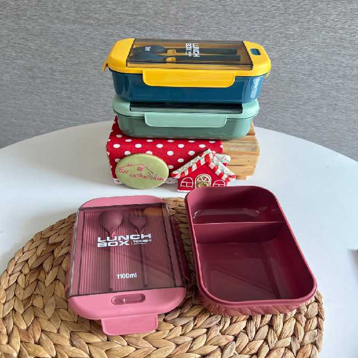 ظرف غذا پلاستیکی کد 145