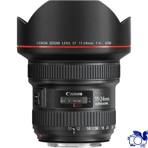 Canon EF 11-24mm f/4 L USM