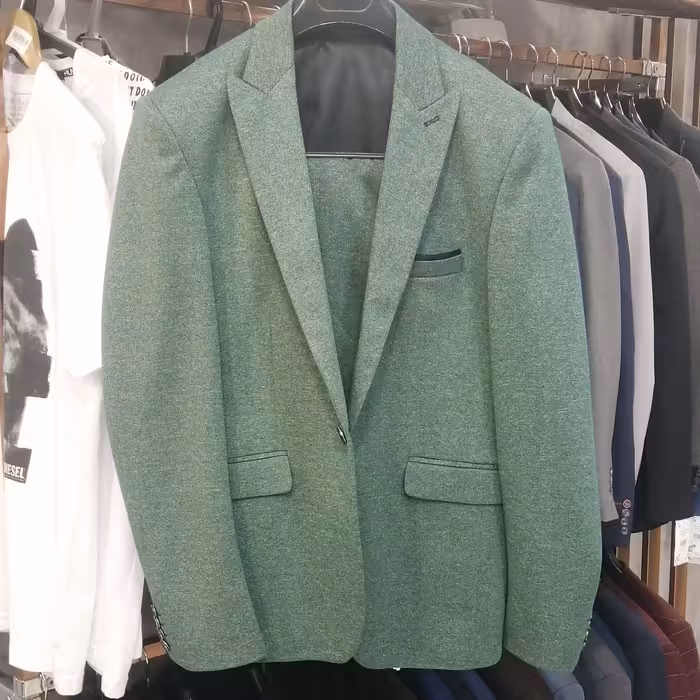 کت شلوار قصر نیکان