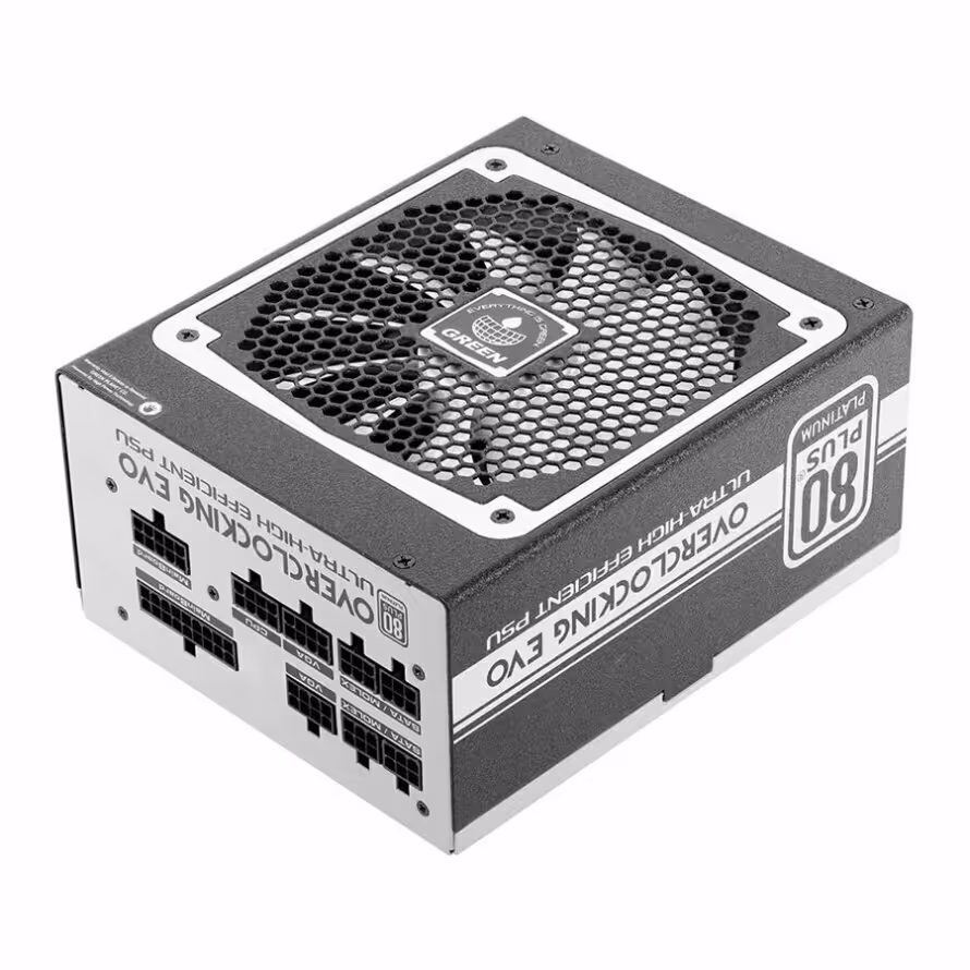 پاور گرین GP650B OCPT