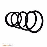 فنر لول ماکسیما جلو نیسان