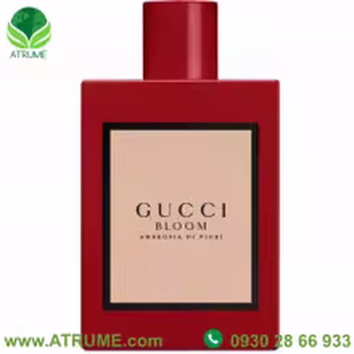 عطر ادکلن گوچی بلوم آمبرزیا دی فیوری 100 میل زنانه