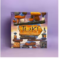 بازی رومیزی - بردگیم توکی نسخه اورجینال
Tuki