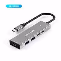 هاب پنج پورت بلو اند لس مدل HC403C2