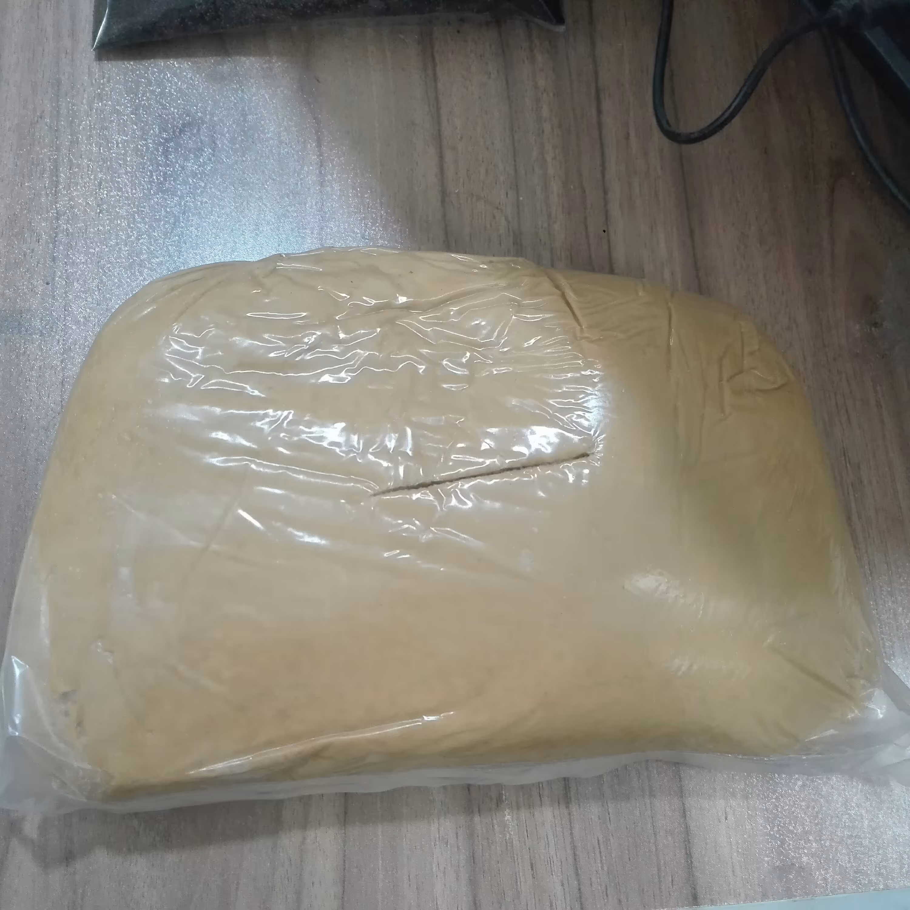 شکر سرخ خمیری