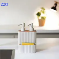 جا مایع اسکاچی 2 قلو طرح چوب