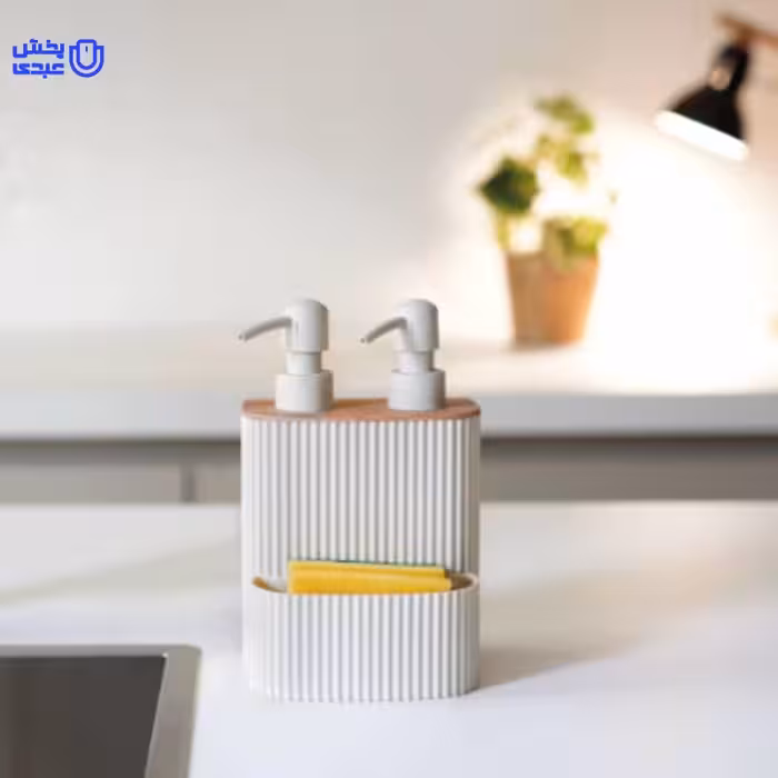 جا مایع اسکاچی 2 قلو طرح چوب