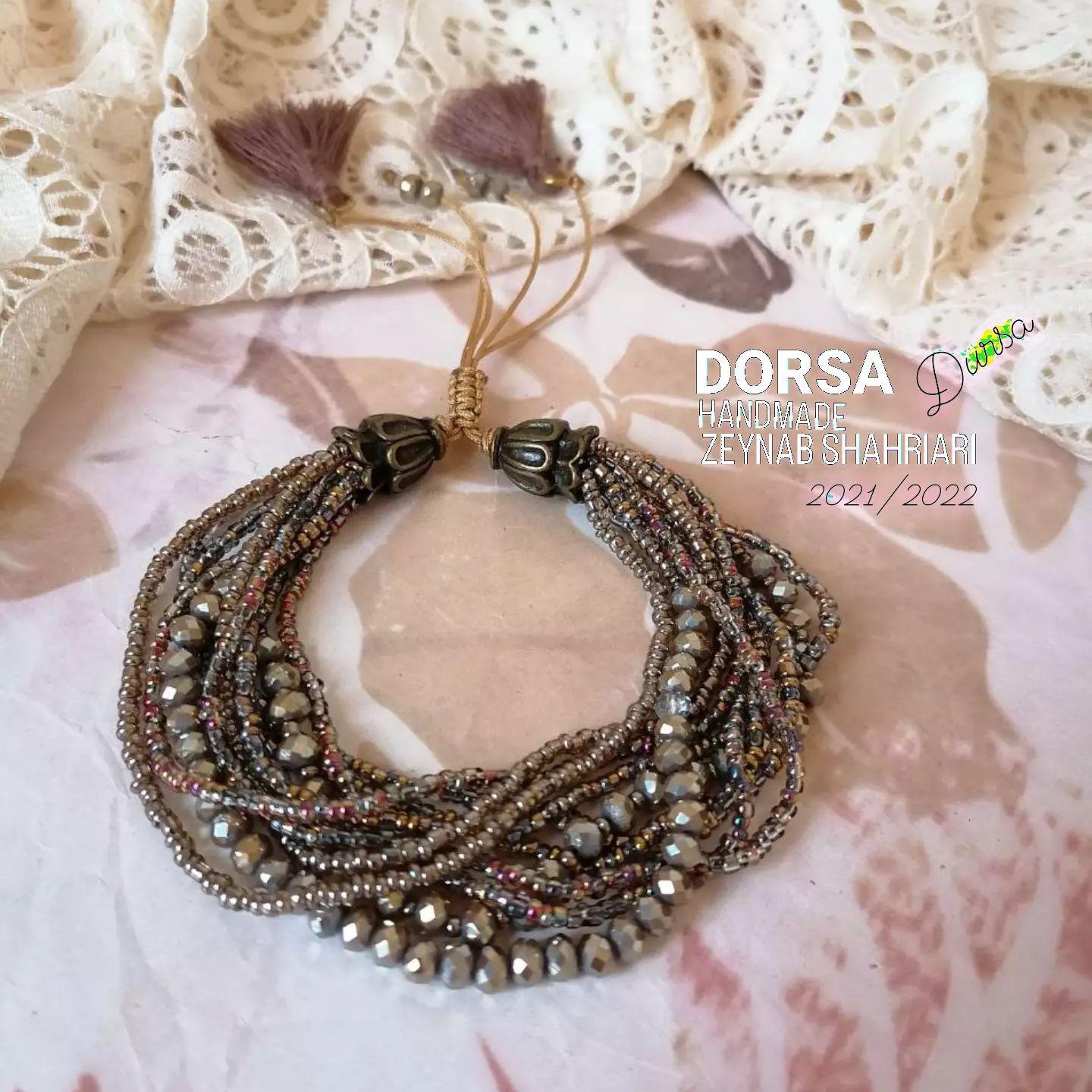 دستبند چندرشته ای