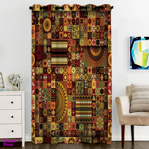 پرده مدل C3-50531