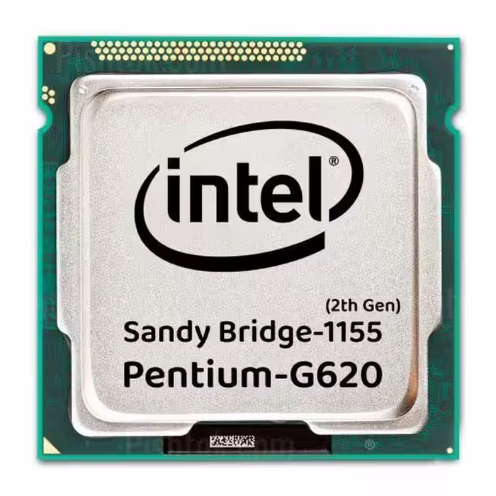 Intel Pentium G620 LGA1155 2Core 2.6GHzIntel Pentium G620 LGA1155 2Core 2.6GHz