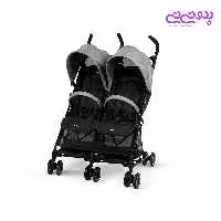 کالسکه دوقلو جیکل مدل اوپال opal jikel | سیسمونی بدو نی نی