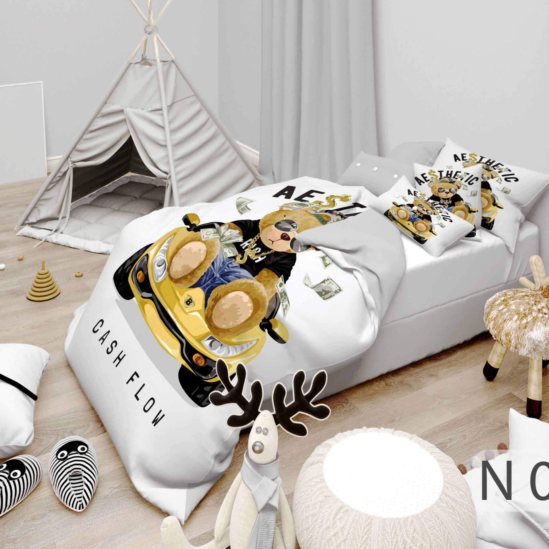 روتختی عروسکی پسرانه