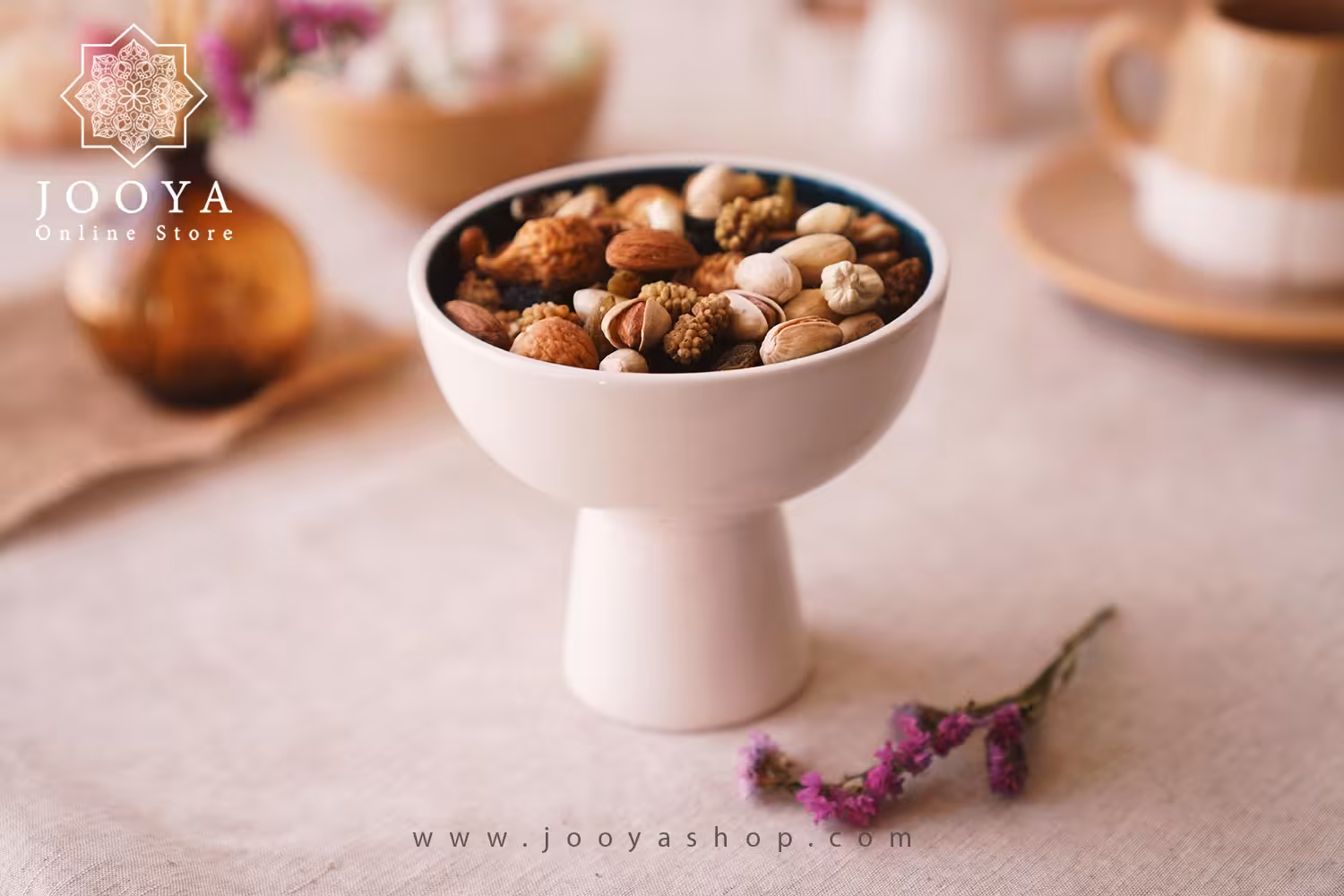 ظرف پایه دار آرنا