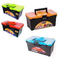 جعبه ابزار پلاستیکی بدنه نشکن مقاوم