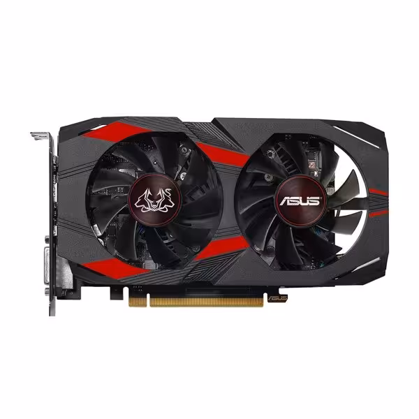 کارت گرافیک ایسوس مدل CERBERUS-GTX1050TI-O4G