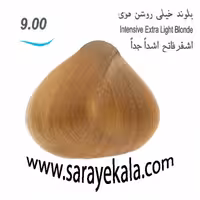 رنگ مو آرکیا 9.00 در حجم 100 میل 