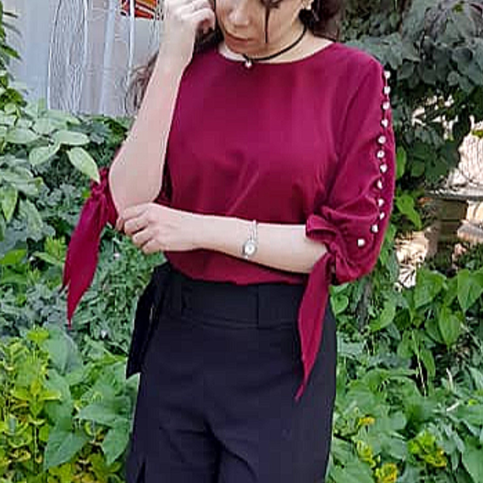 شومیز راحت