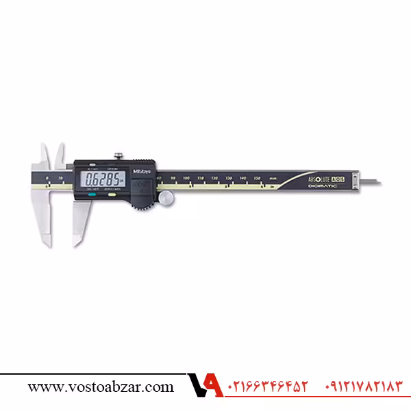 کولیس دیجیتال میتوتویو 15 سانت مدل Mitutoyo 500-196-30