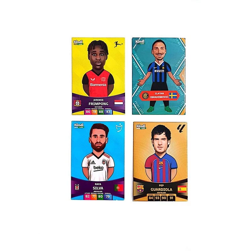 اسباب بازی شانسی کیمدی مدل 379 مجموعه 4 عددی