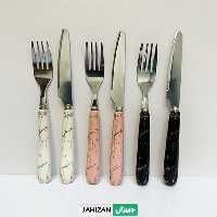 کارد و چنگال DMG مدل 103