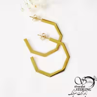 گوشواره آویز فانتزی کد:2829