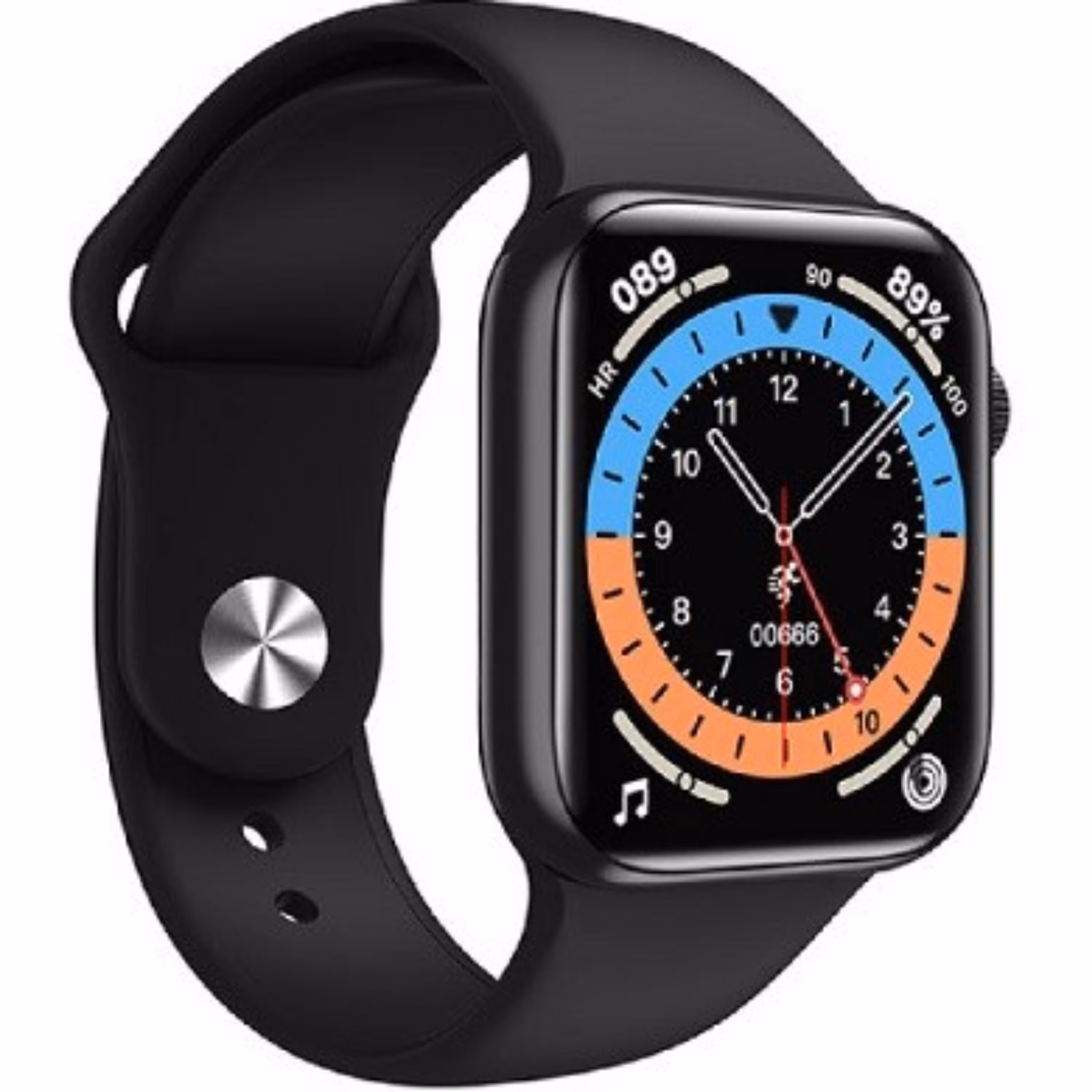 ساعت هوشمند هاینو تکو مدل  H74رنگ رز گلد