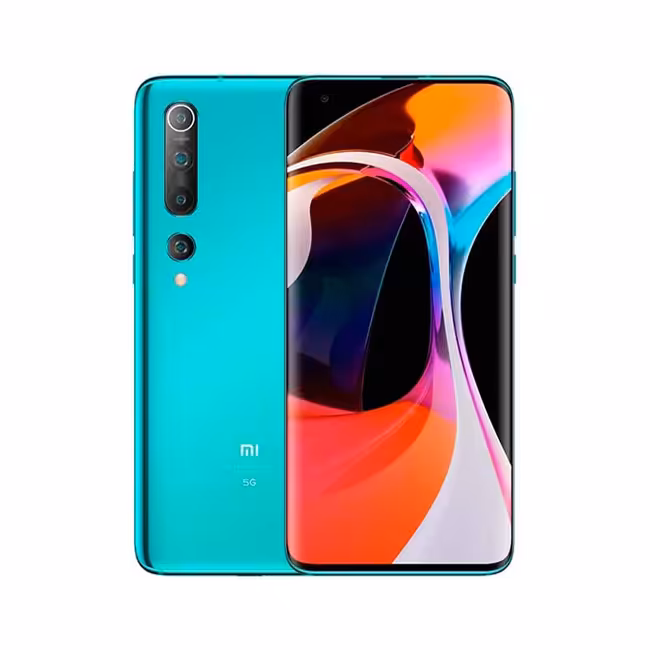 گوشی موبایل Mi 10 5G 256GB 8GB شیائومی