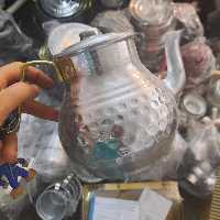 قوری دمنوش روحی(روی)