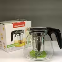 قوری پیرکس 900میل.غیر شعله مستقیم