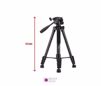 سه پایه دوربین عکاسی مونوپاد دار KINGJOY VT880