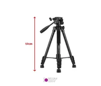 سه پایه دوربین عکاسی مونوپاد دار KINGJOY VT880